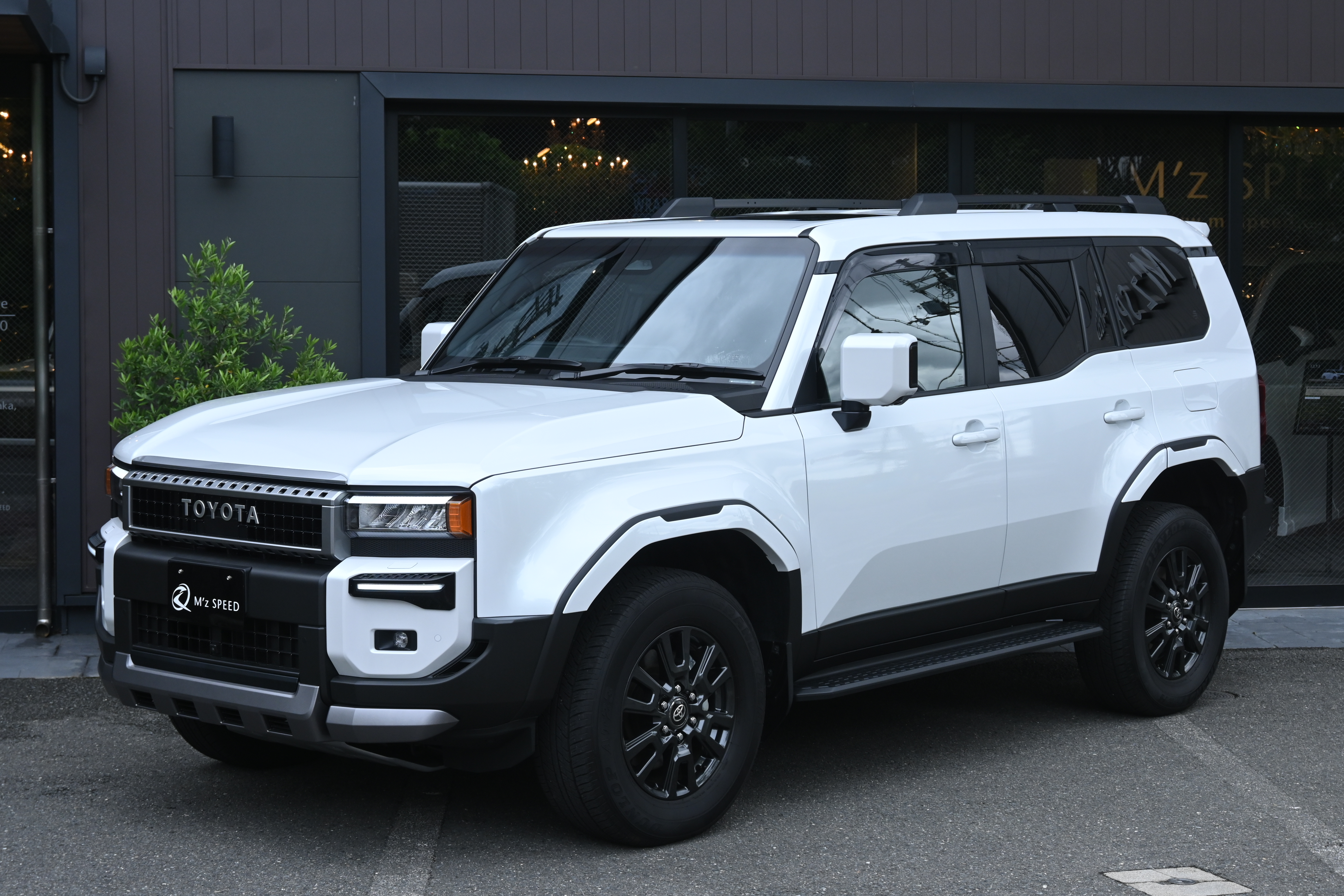 ランドクルーザー250 4WD ディーゼル VX 7人乗り