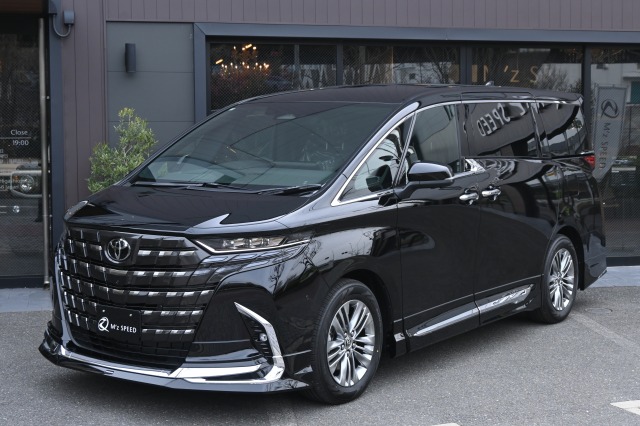アルファード【展示車両】 2WD HYBRID Z