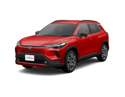 改良後カローラクロス Mz仙台店【9月入庫予定】 ハイブリッドZ 2WD