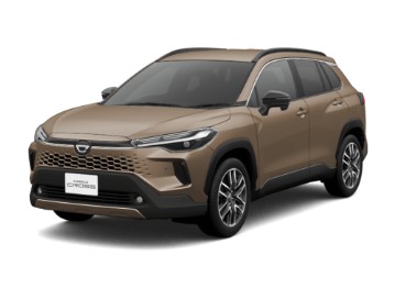 改良後カローラクロス Mz仙台店【9月入庫予定】 ハイブリッドZ 2WD