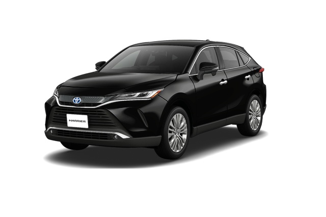 ハリアー【2025年8月中旬入庫予定】 2WD HYBRID Z lether package Night Shade