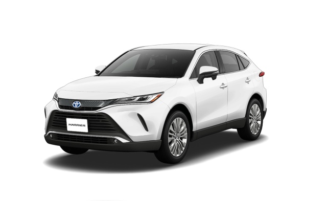 ハリアー【2025年8月中旬入庫予定】 2WD HYBRID Z lether package Night Shade