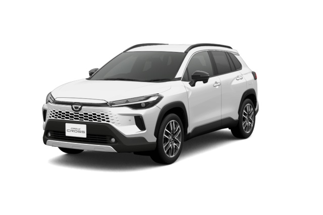 カローラクロス【2025年8月下旬入庫予定】 2WD HYBRID Z