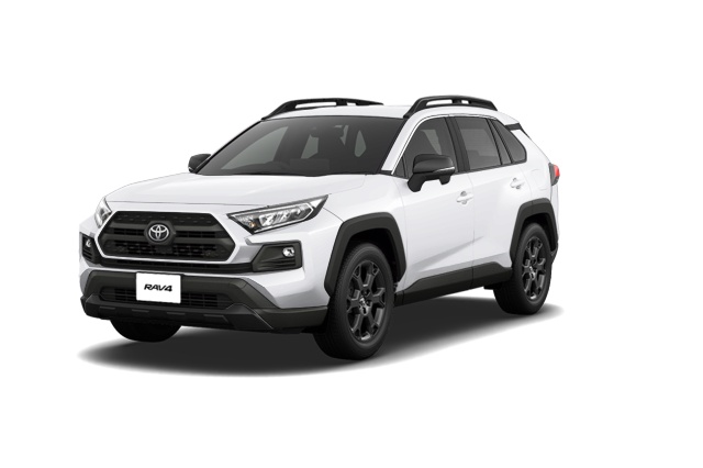RAV4【2025年12月中旬入庫予定】 4WD HV ADVENTURE OFFROAD PACKAGEⅡ