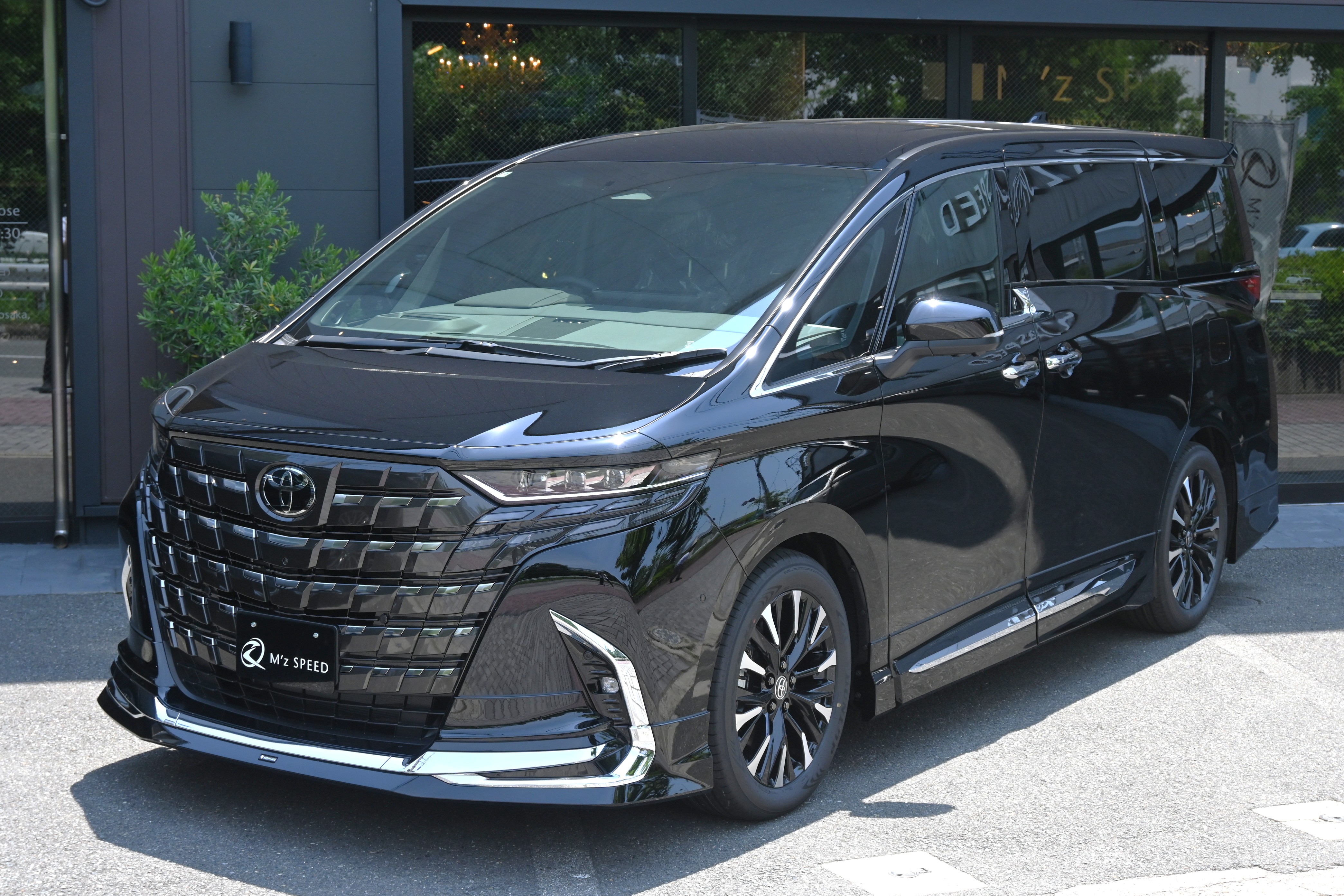 アルファード 2WD HYBRID Executive Lounge