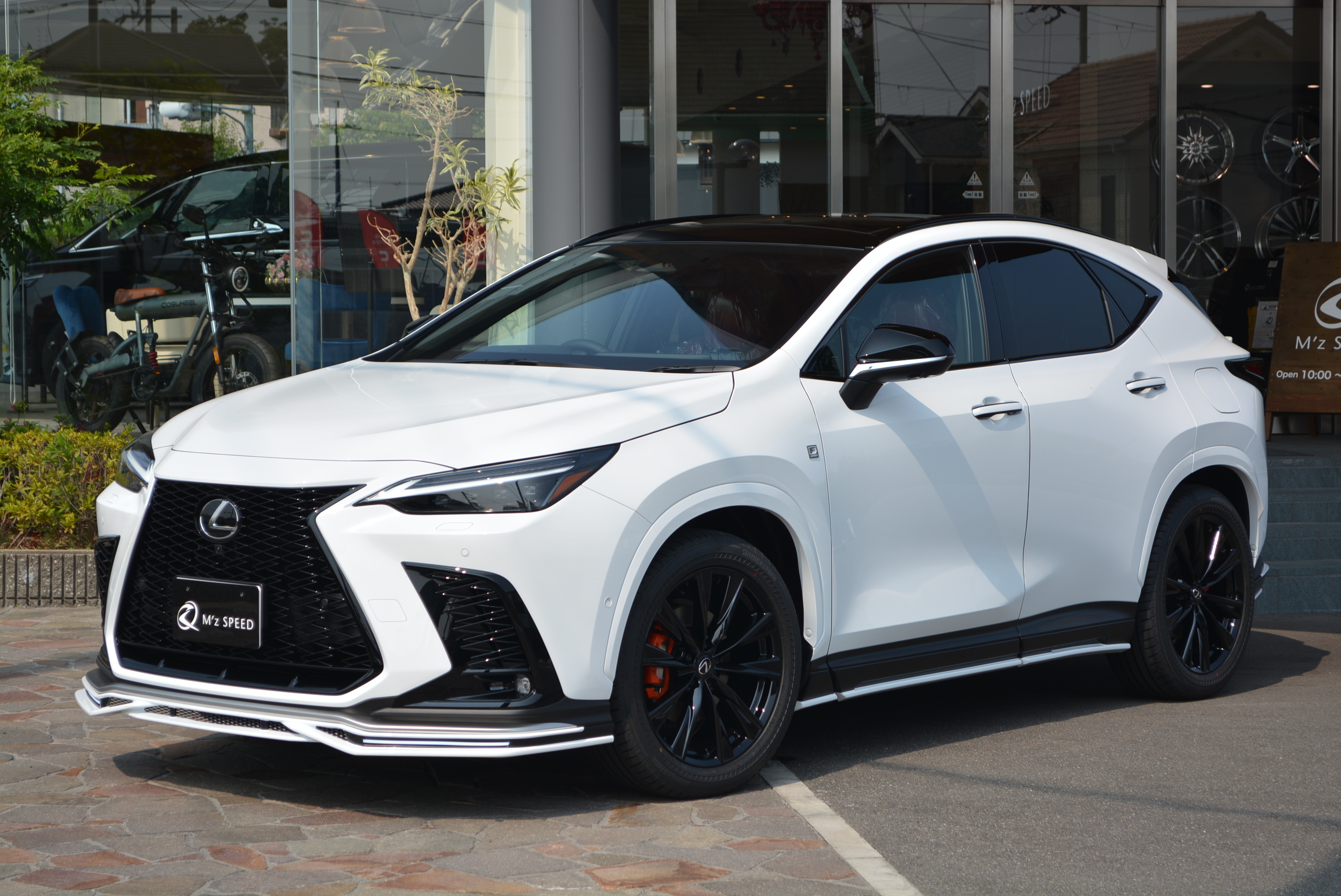 NX【2025年11月入庫予定】 2WD 350ｈ F SPORT