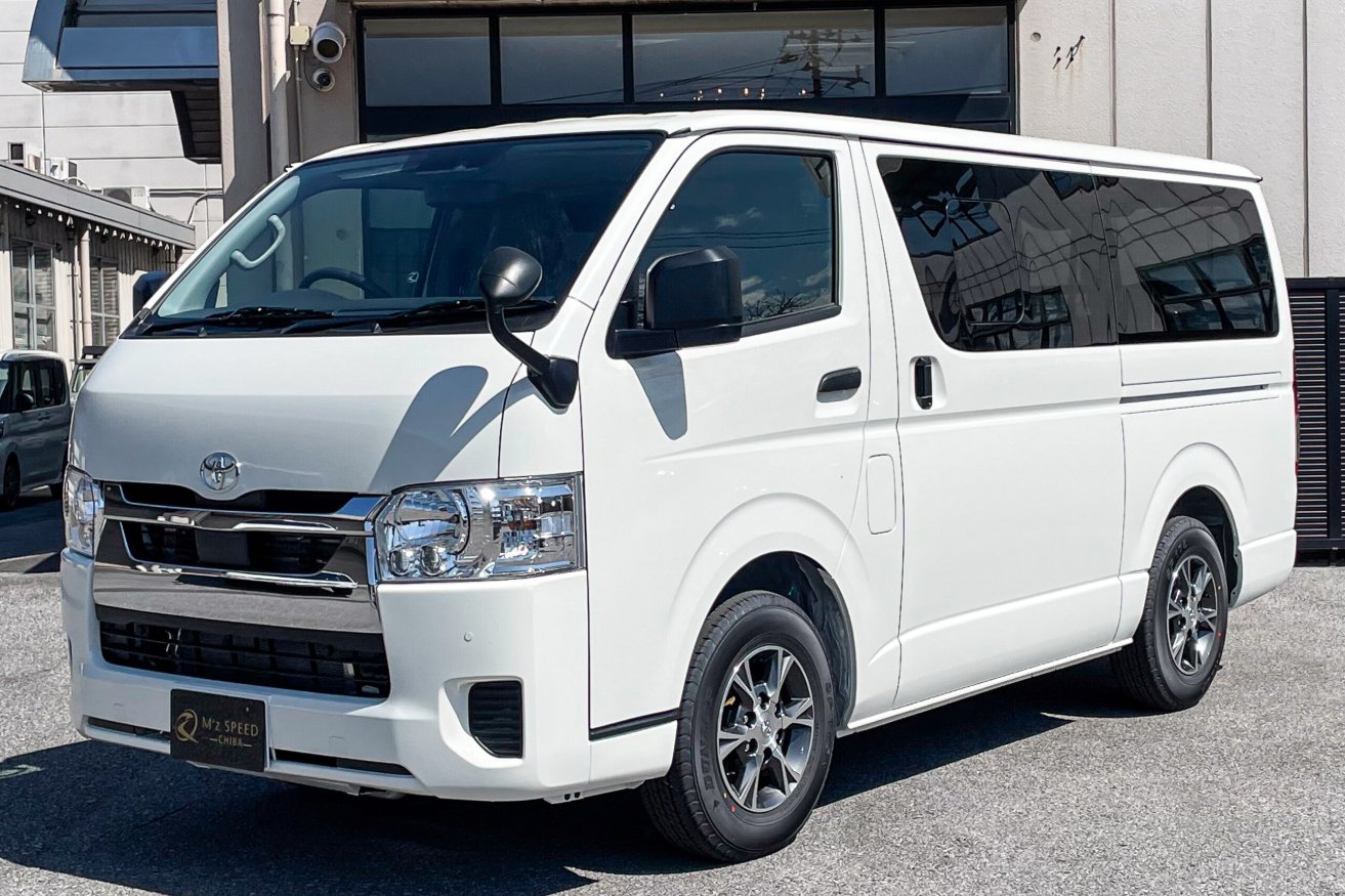 ハイエースバンディーゼル 2WD DXロングＧＬパッケージ(ＭＺ千葉店)