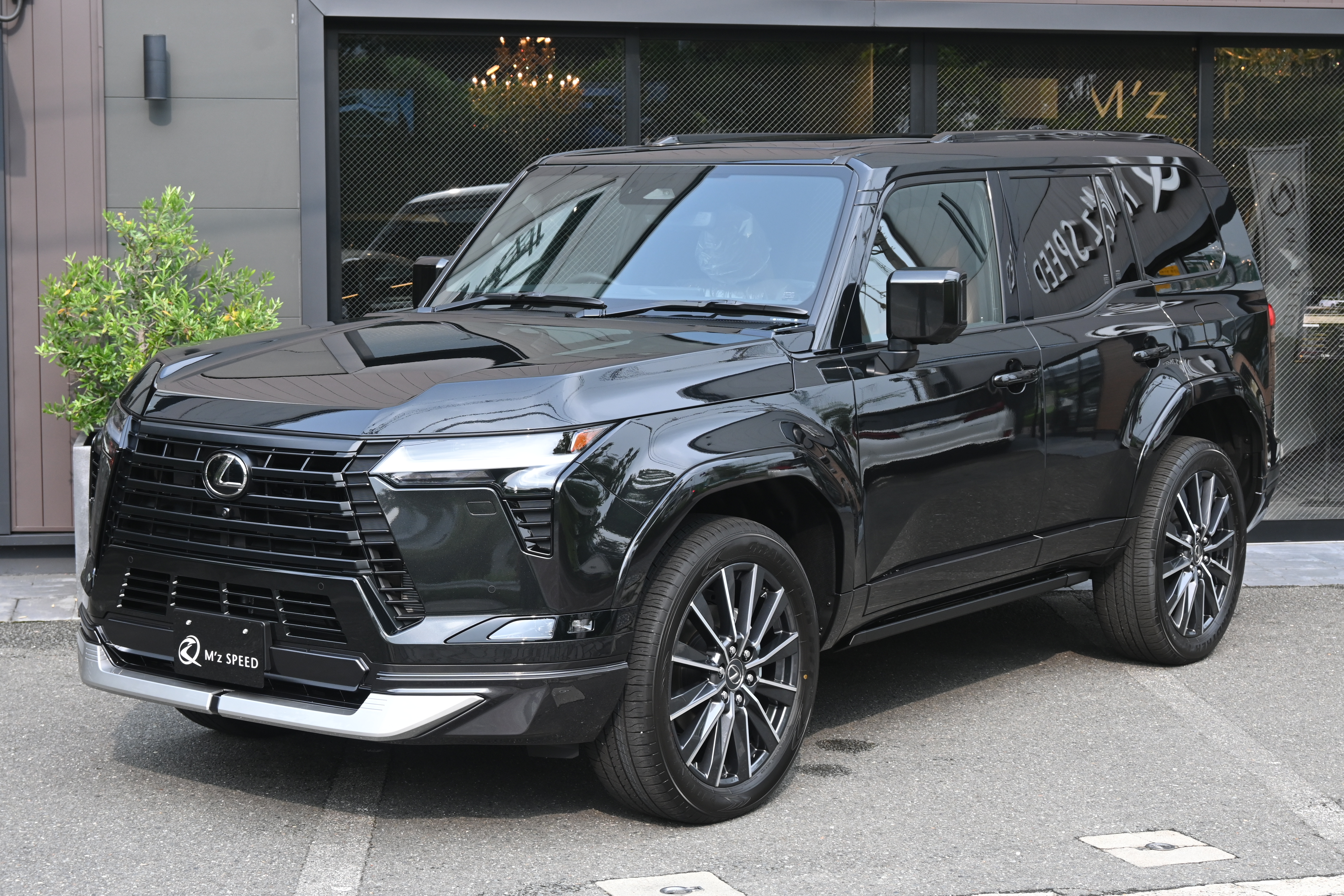 GX【展示車両】 AWD GX550 VERSION L