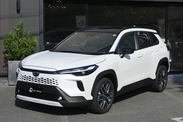 カローラクロス【2025年8月下旬入庫予定】 2WD HYBRID Z