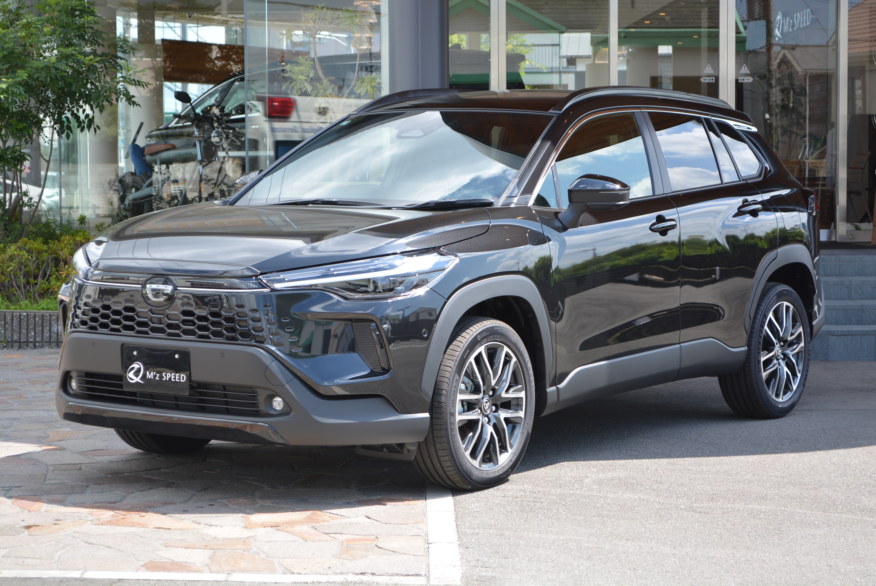 カローラクロス【在庫車】 2WD HYBRID Z
