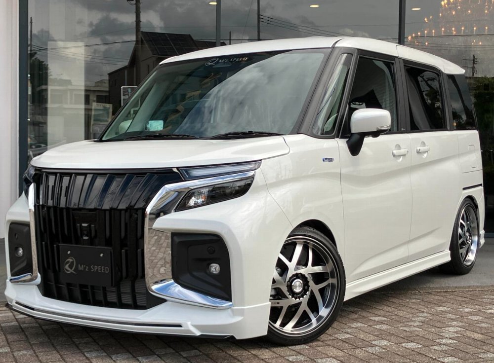 ソリオバンデット【展示車両】 HV M　V(MZ静岡店)