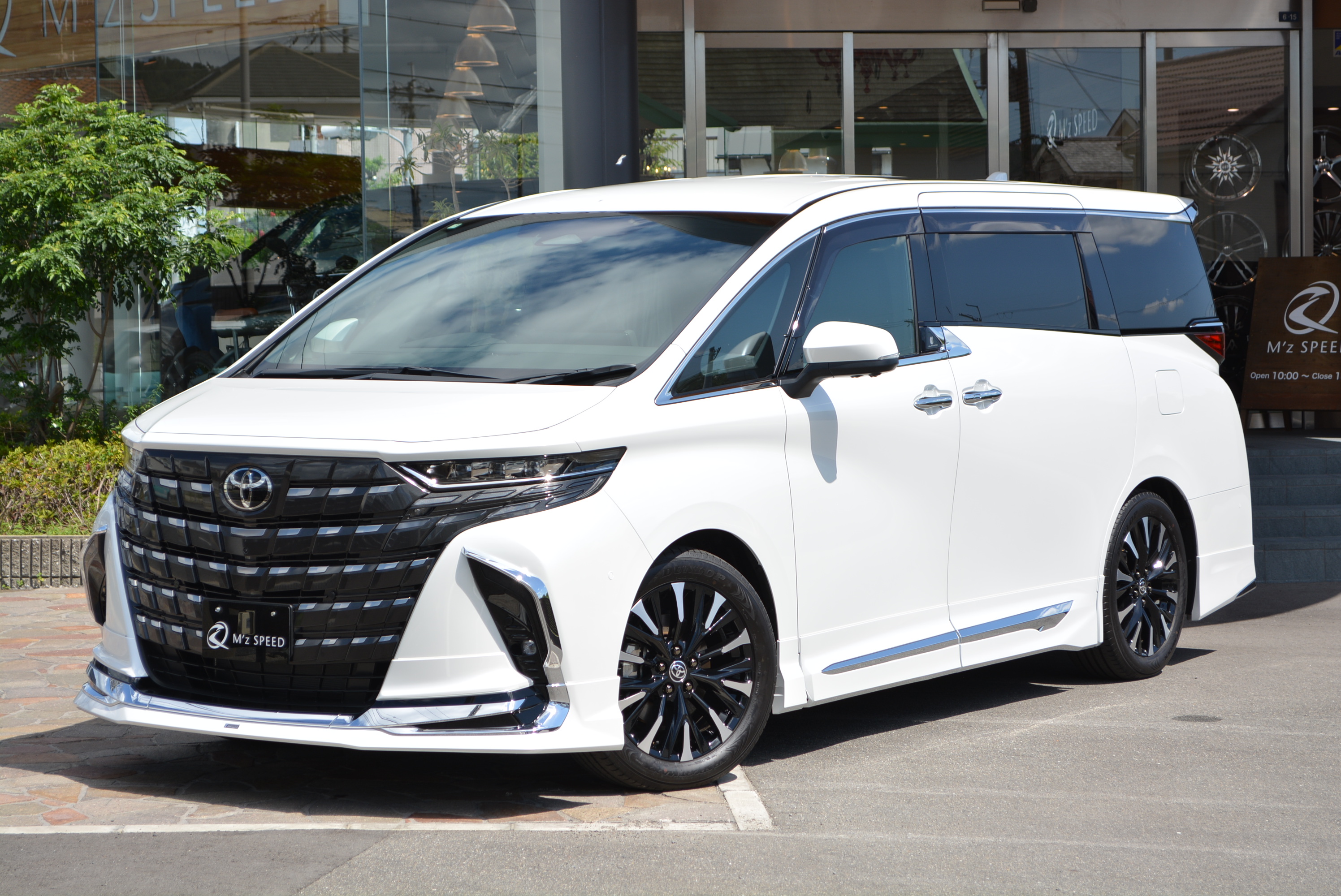 アルファード 2WD HYBRID Executive Lounge
