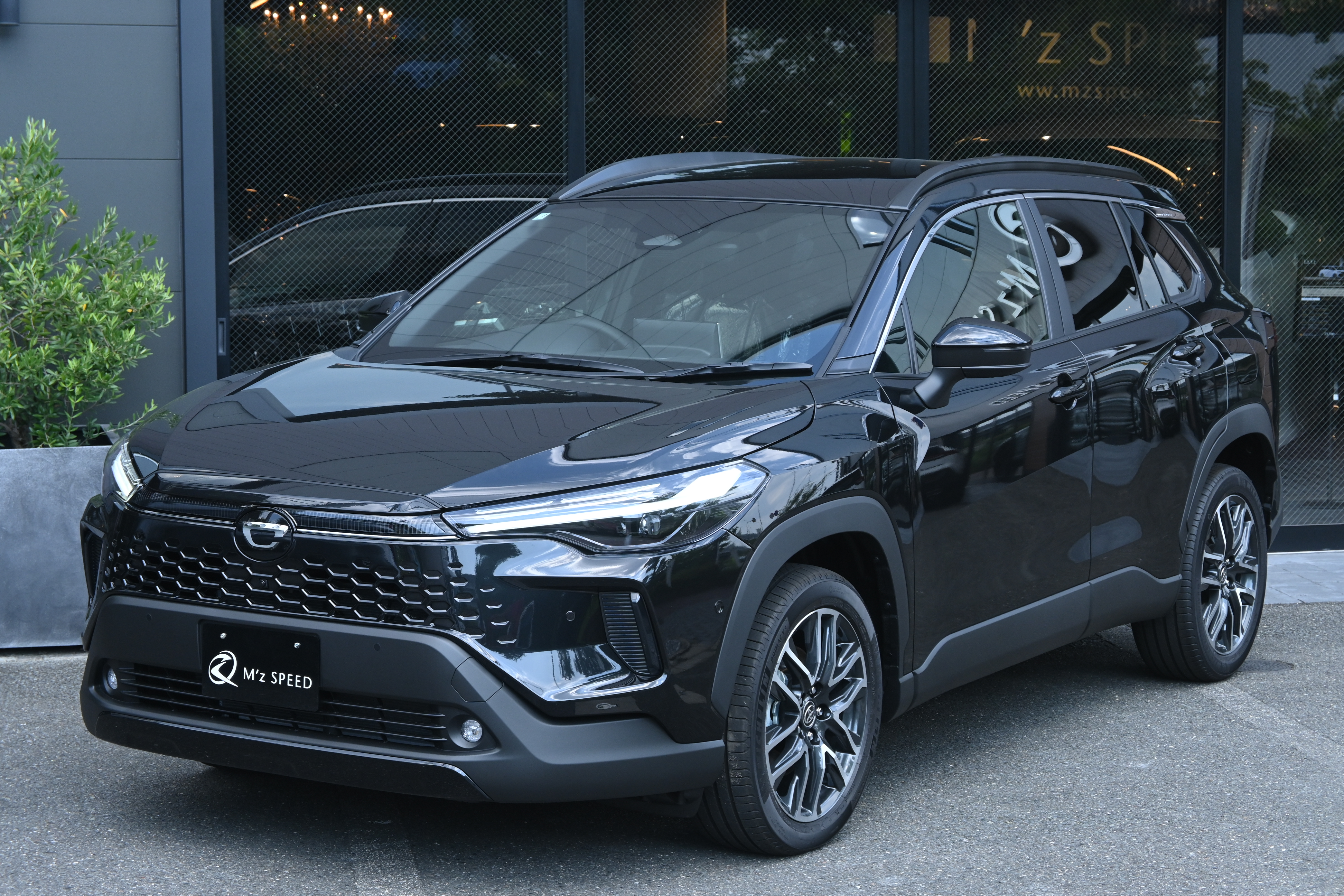 カローラクロス【2026年3月中旬入庫予定】 2WD HYBRID Z