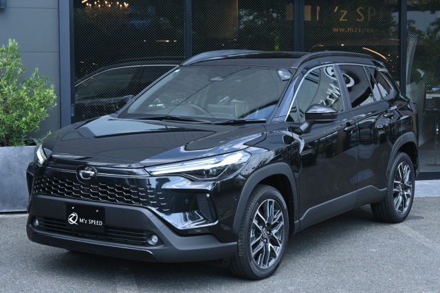 カローラクロス【2026年7月中旬入庫予定】 2WD HYBRID Z