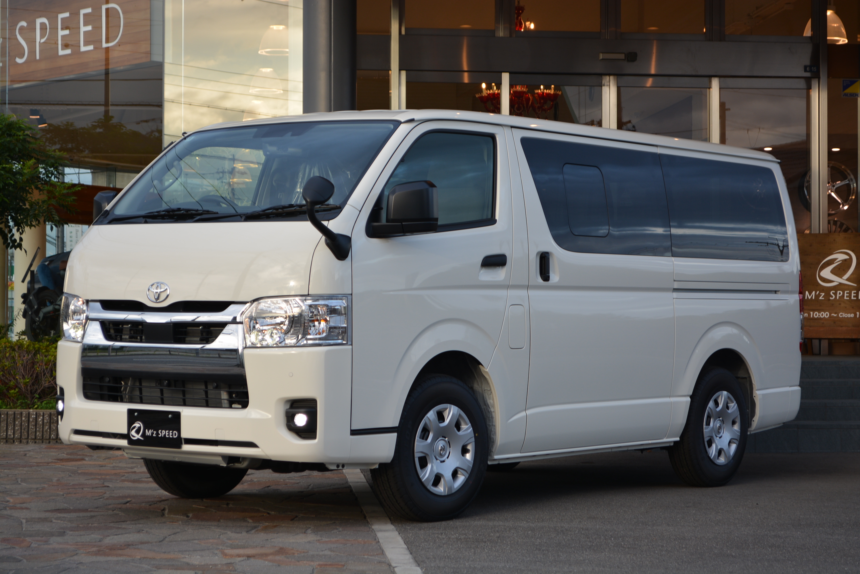 ハイエース 2ＷD ガソリン DX GLパッケージ