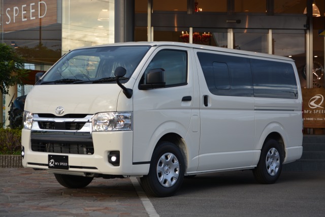 ハイエース 2ＷD ガソリン DX GLパッケージ
