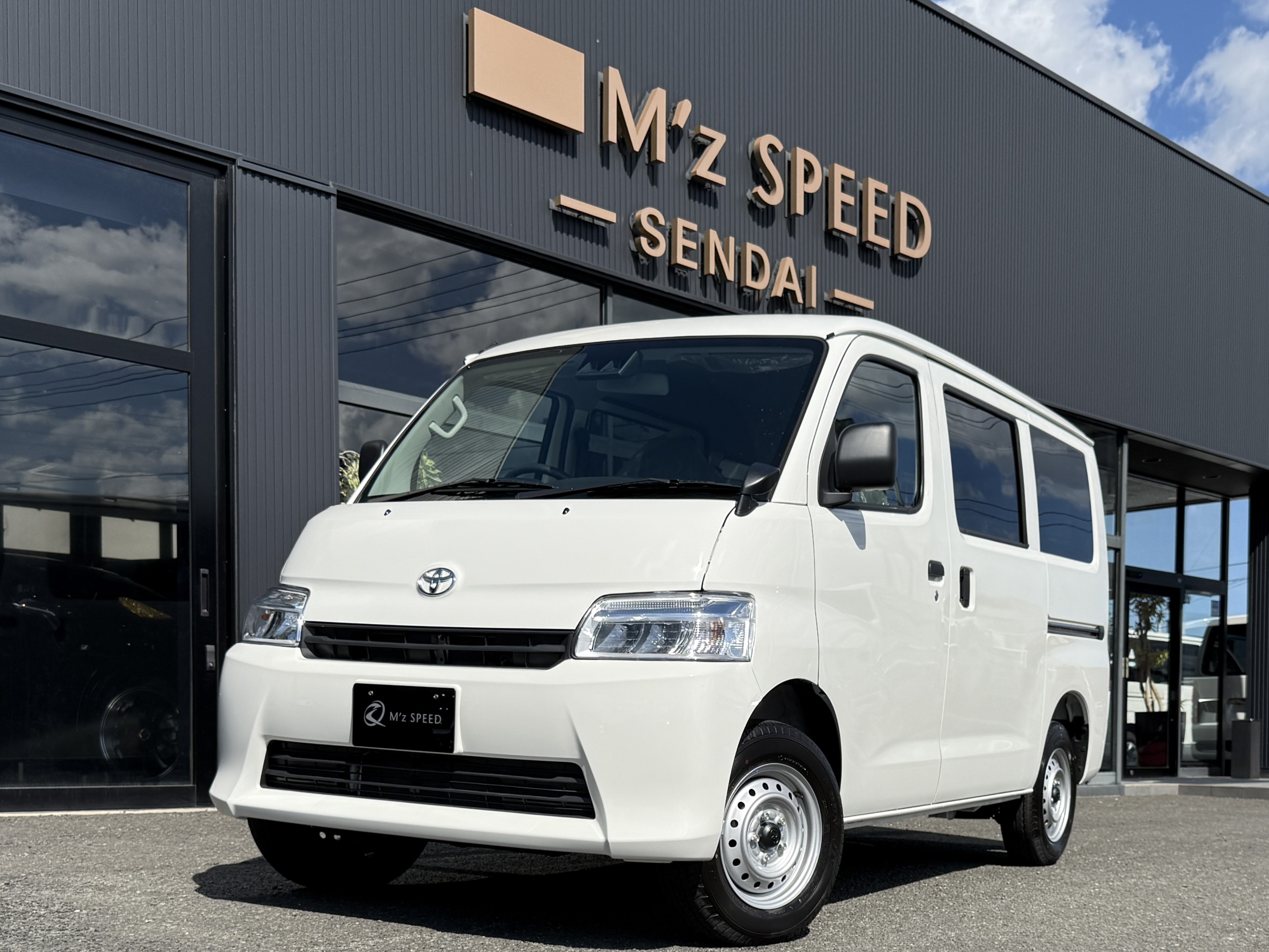 タウンエースバン【在庫車】 ＧＬ　４ＷＤ