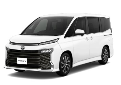 改良後ヴォクシー【10月頃入庫予定】 ２ＷＤ　ハイブリッドＳ－Ｚ　Mz仙台店