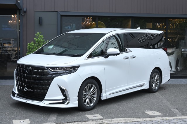 アルファード 2WD HYBRID Z