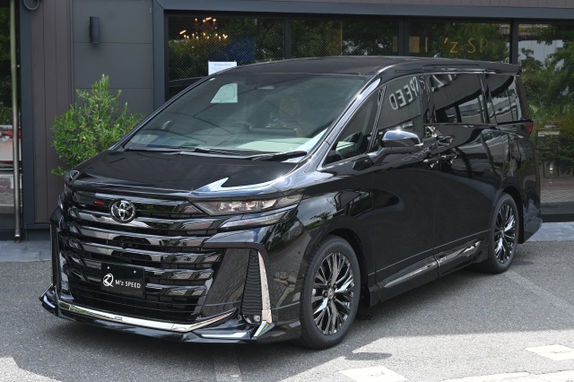 ヴェルファイア【2025年10月中旬入庫予定】 2WD Z Premier