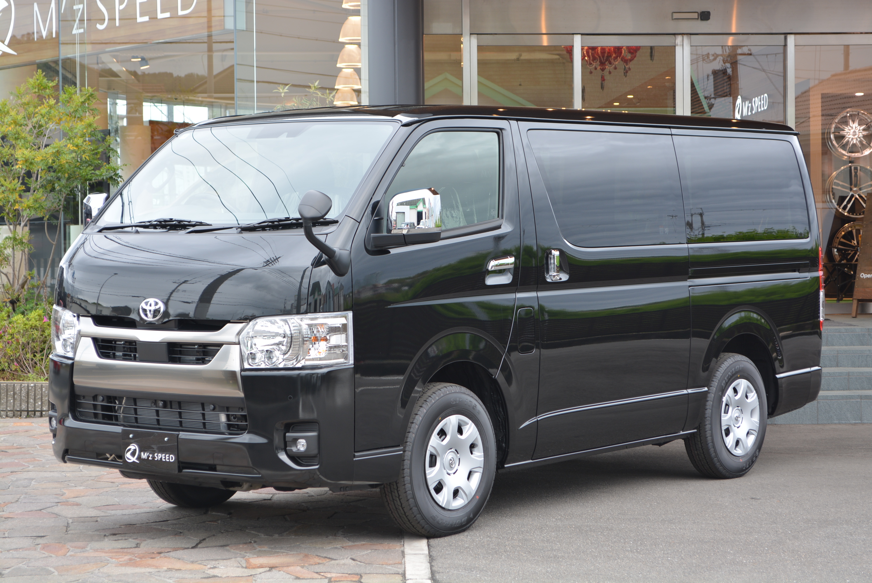 ハイエース【2025年11月中旬入庫予定】 2WD ディーゼル 標準 スーパーGL DARK PRIME S