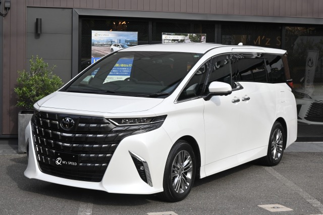 アルファード【2026年1月中旬入庫予定】 2WD HYBRID Z