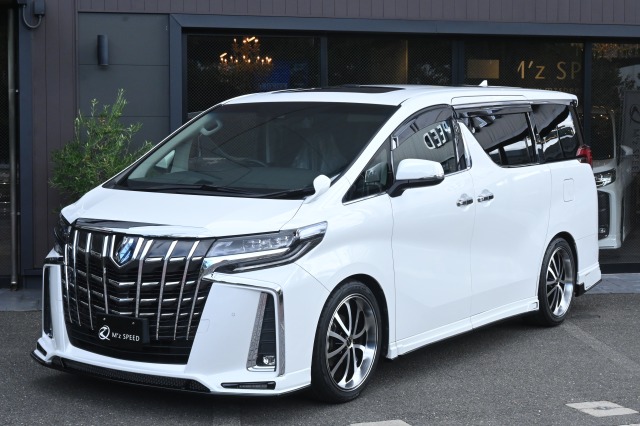 アルファード 2WD S 7人乗