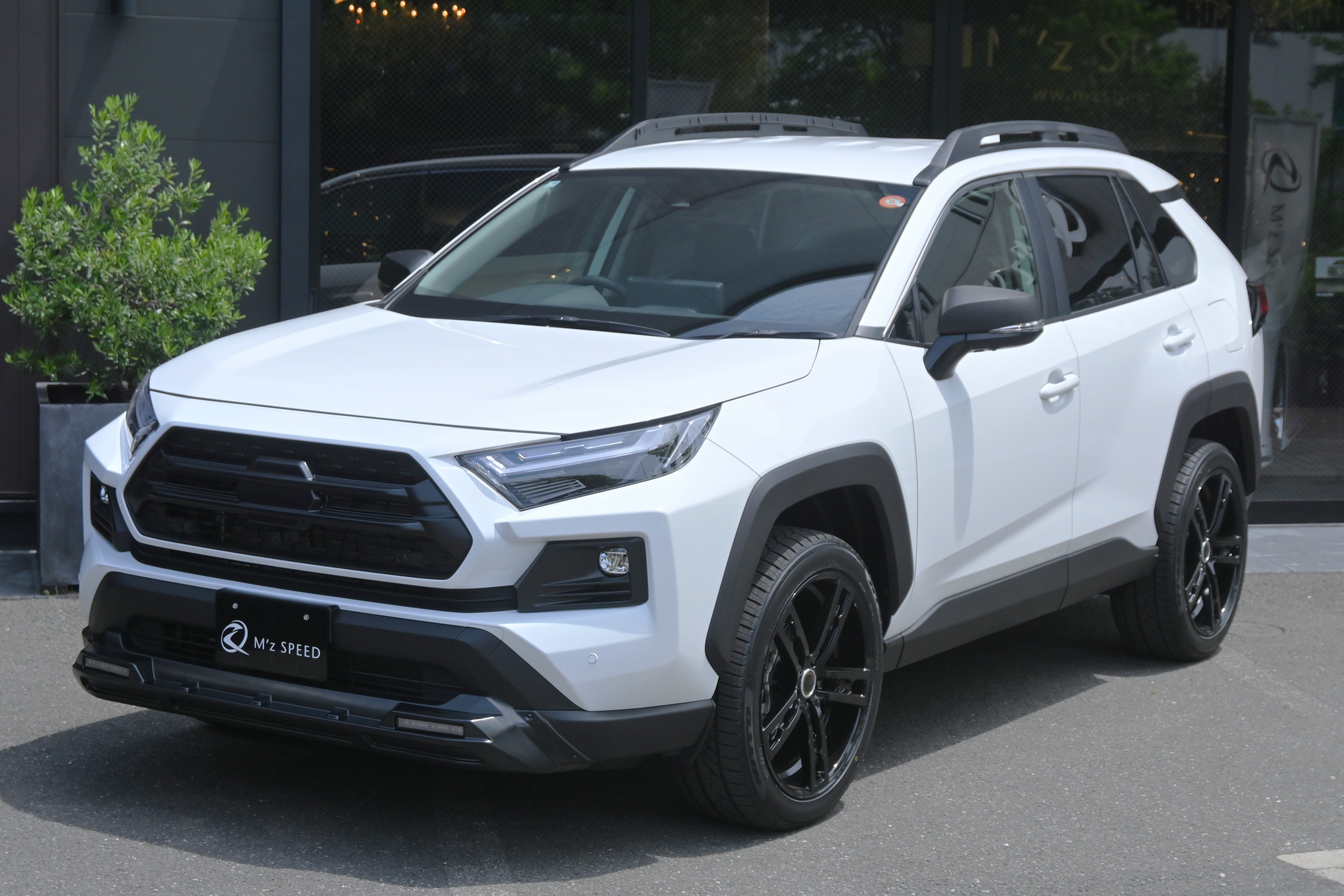 RAV4 4WD HV ADVENTURE OFFROAD PACKAGEⅡ