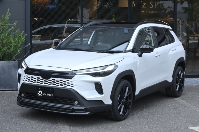 カローラクロス【展示車】 2WD HYBRID Z