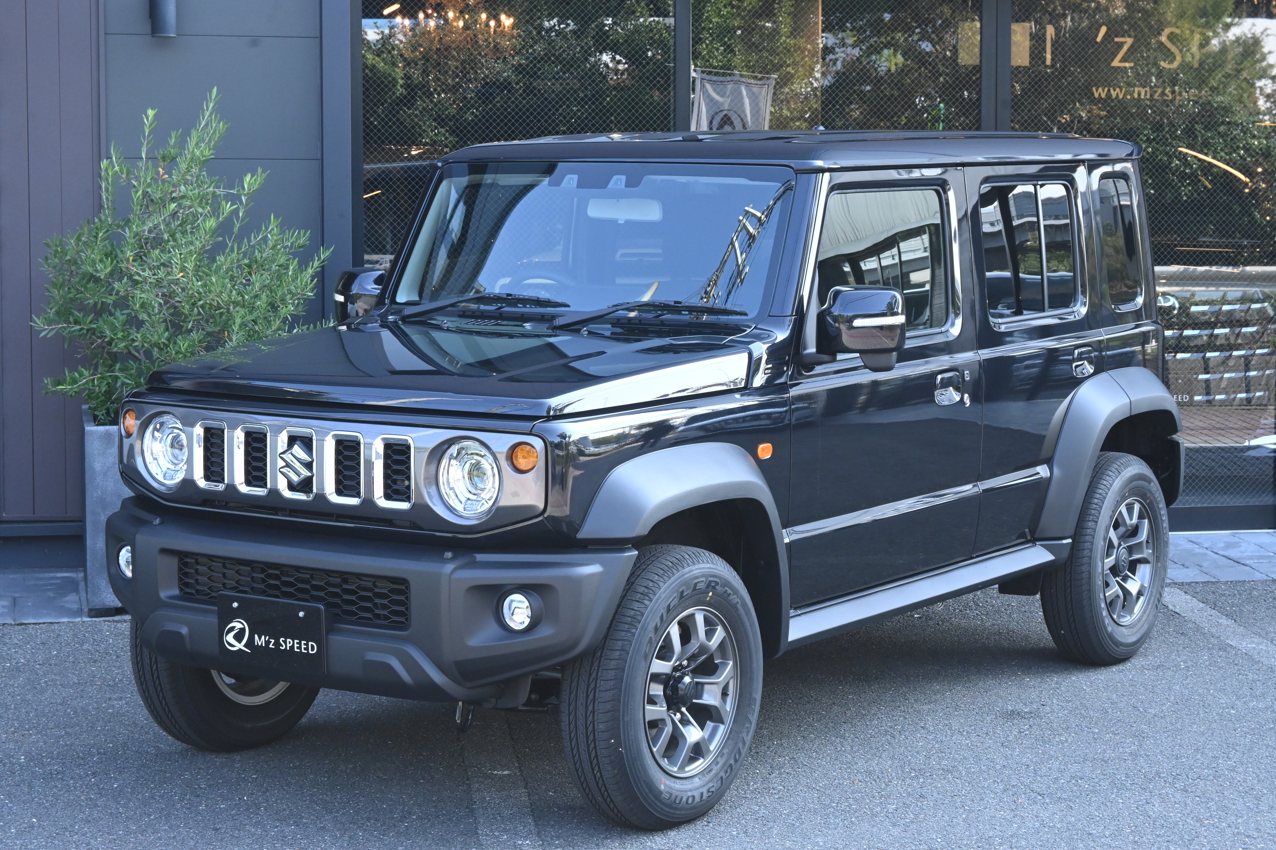 ジムニーノマド 4WD FC 4AT