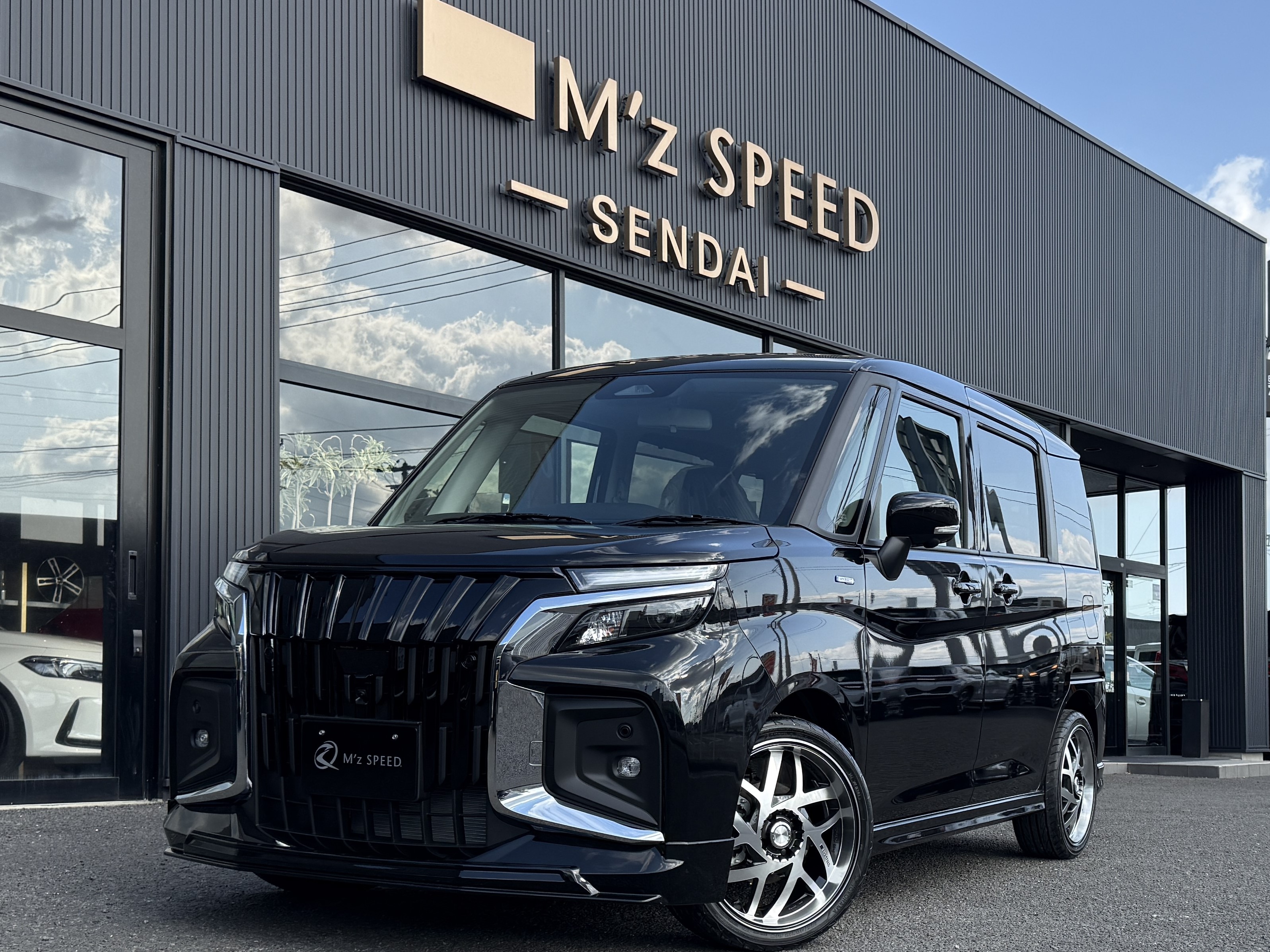 ソリオバンディット ハイブリッドＭＶ