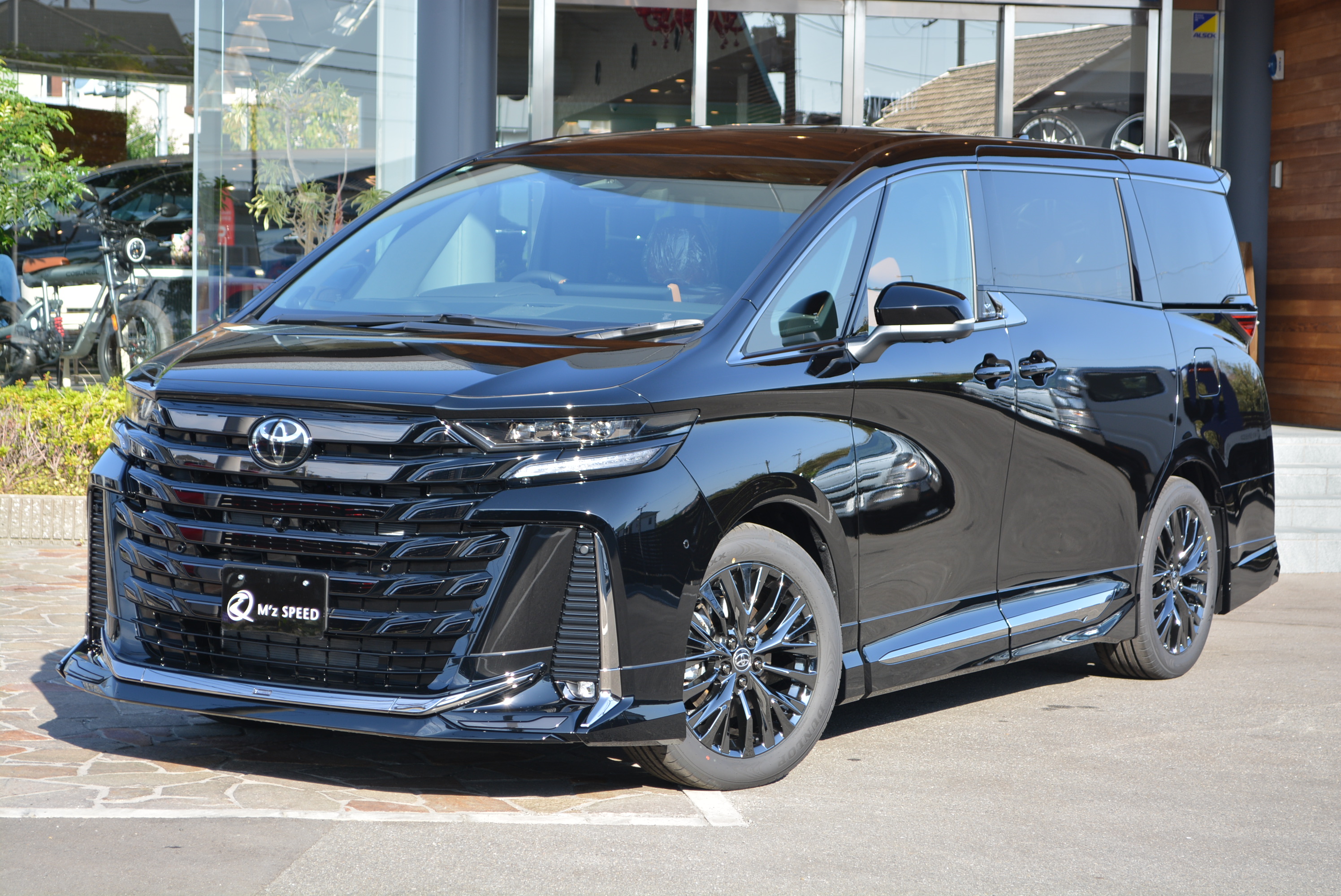 ヴェルファイア 2WD Z Premier