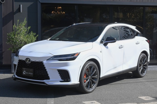 RX【展示車両】 4WD RX350 F SPORT