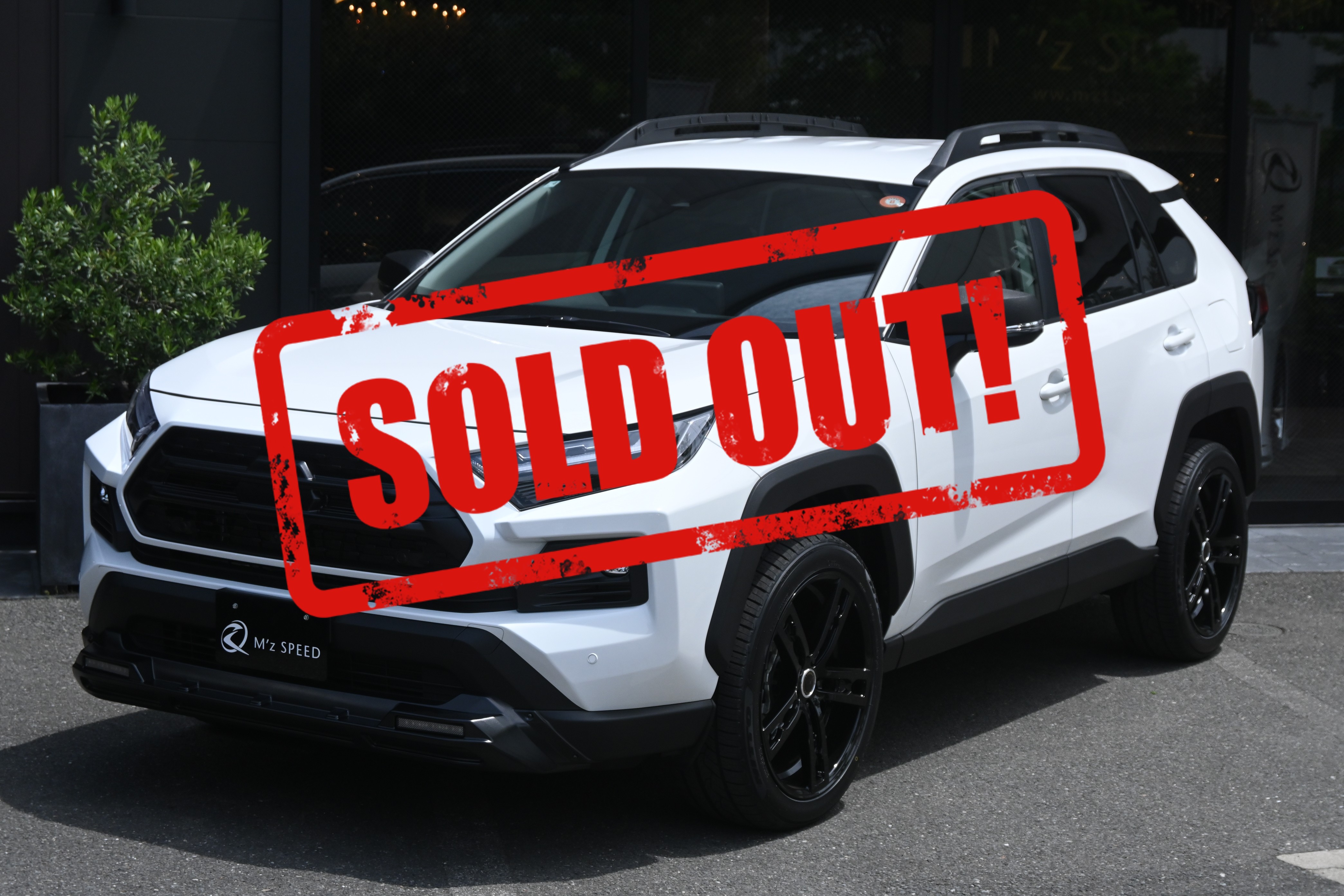 RAV4 4WD HV ADVENTURE OFFROAD PACKAGEⅡ