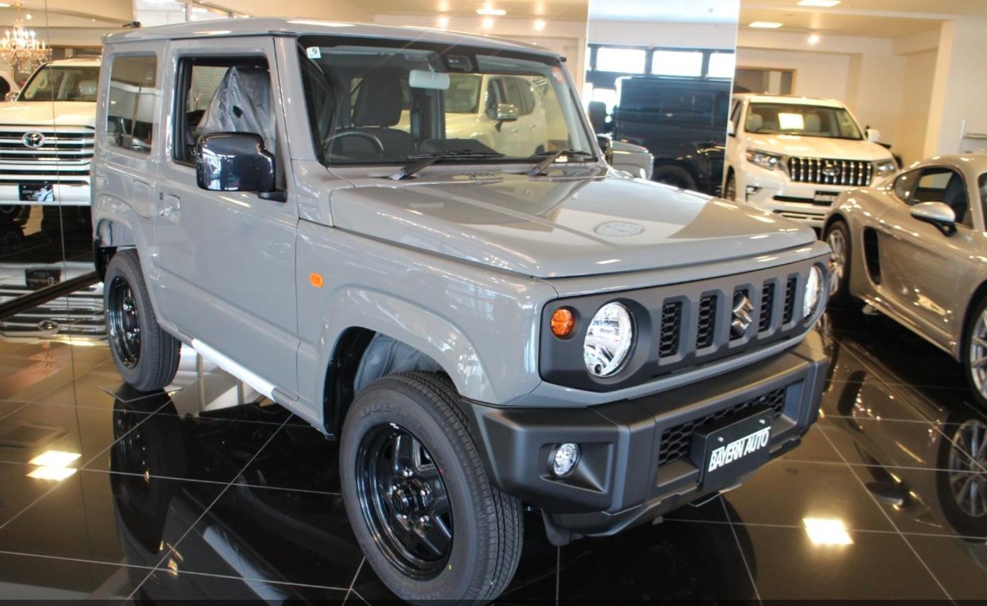 ジムニー XL　(ＭＺ高知店)