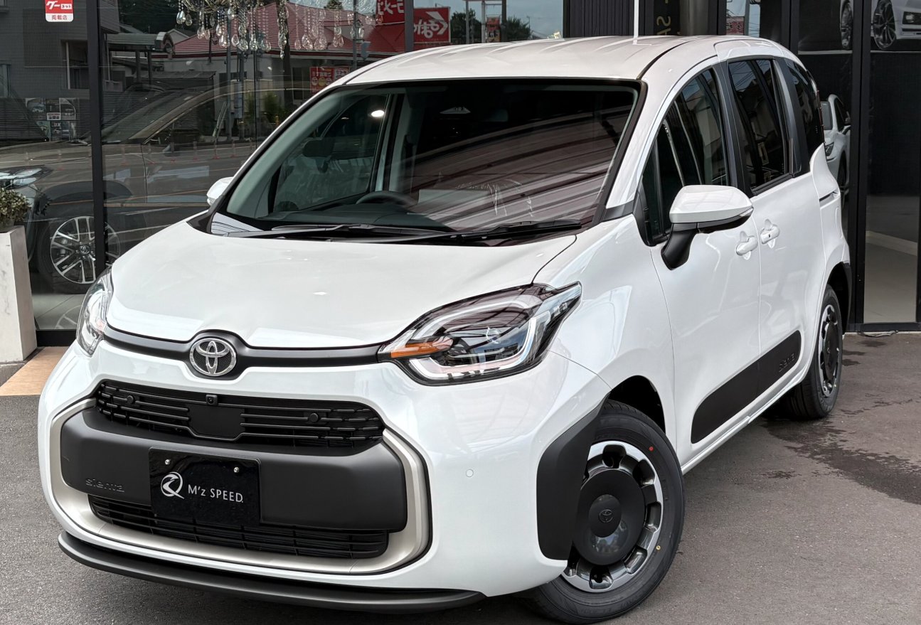 シエンタＨＶ 2WD ハイブリッドＺ