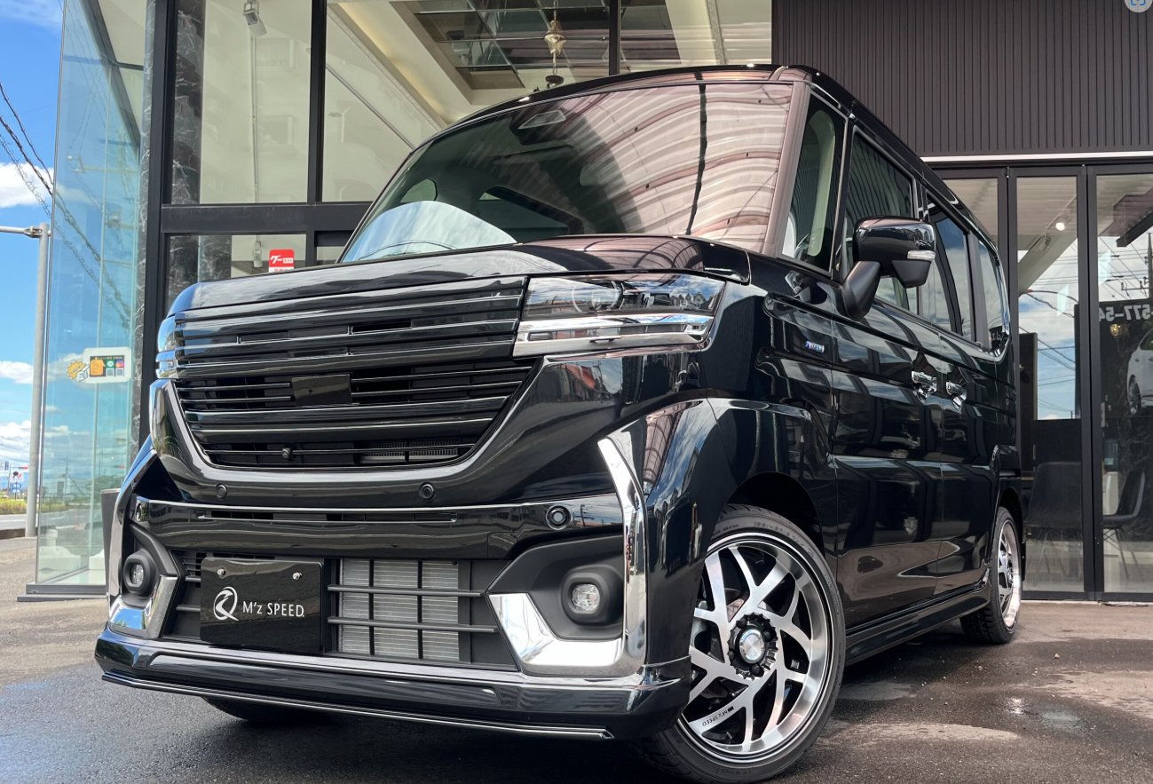 スペーシアカスタム 2WD ＭＶ ＸＳ