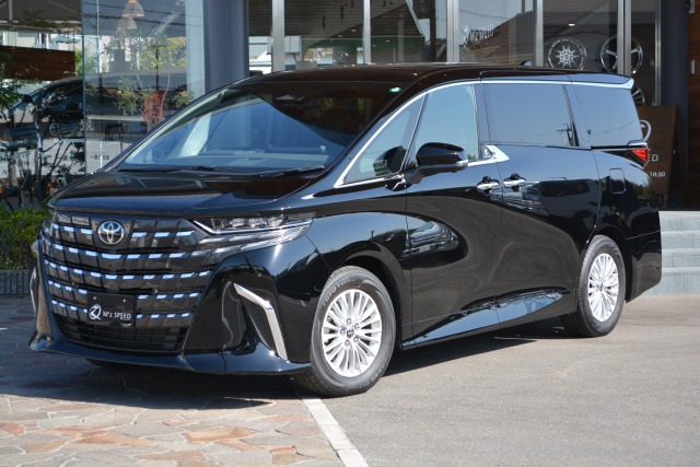 アルファード【2026年6月中旬入庫予定】 2WD HYBRID X