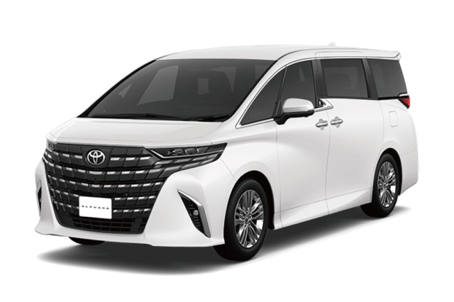 アルファード【2026年6月中旬入庫予定】 4WD HYBRID Executive Lounge
