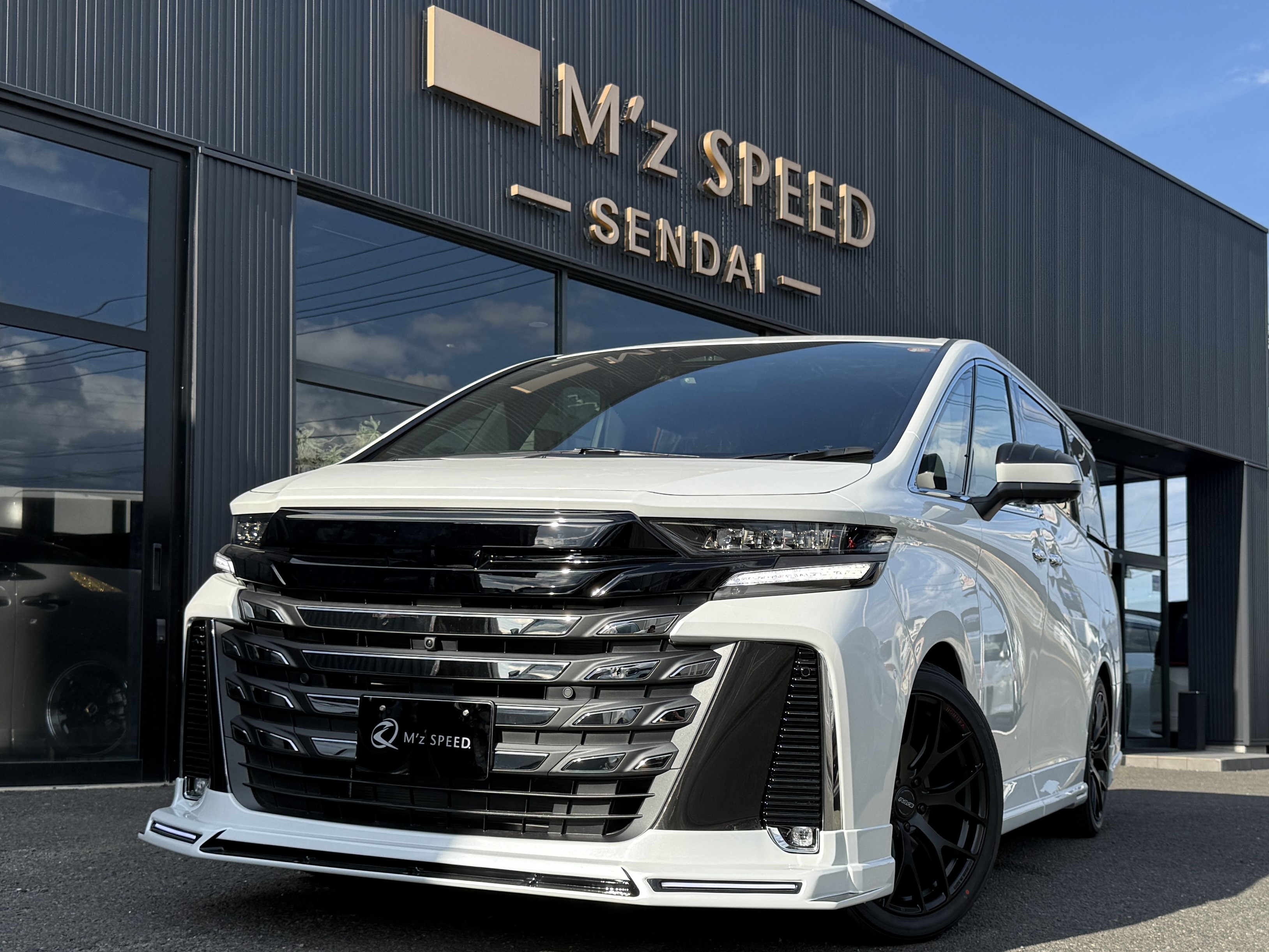 ヴェルファイア【2026年3月入庫予定】 エグゼクティブラウンジ