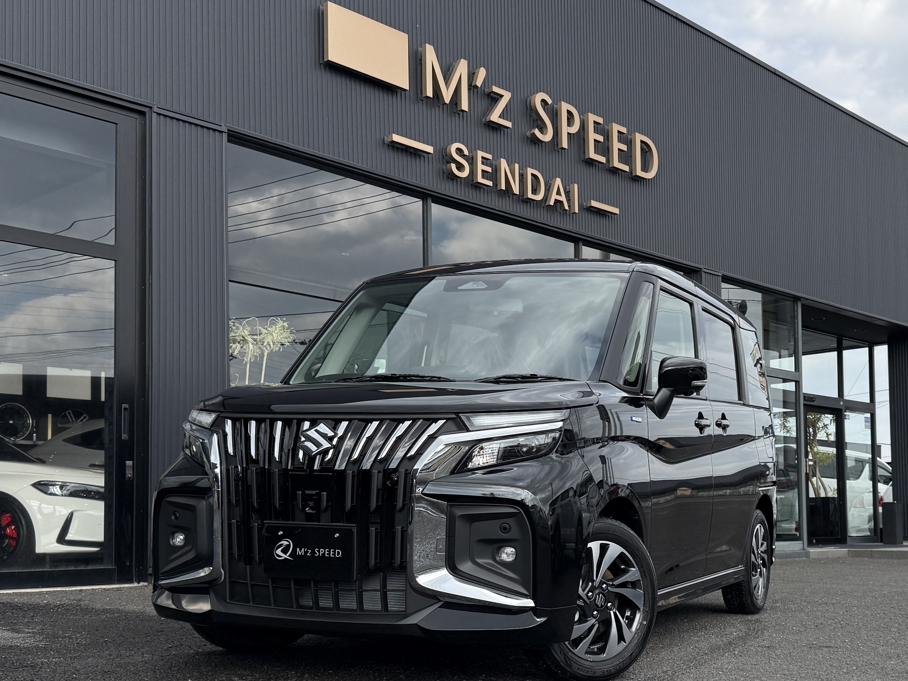 ソリオバンディット【2026年3月入庫予定】 ハイブリッドＭＶ　４ＷＤ