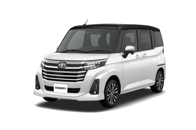 ROOMY 2WD カスタムG-T