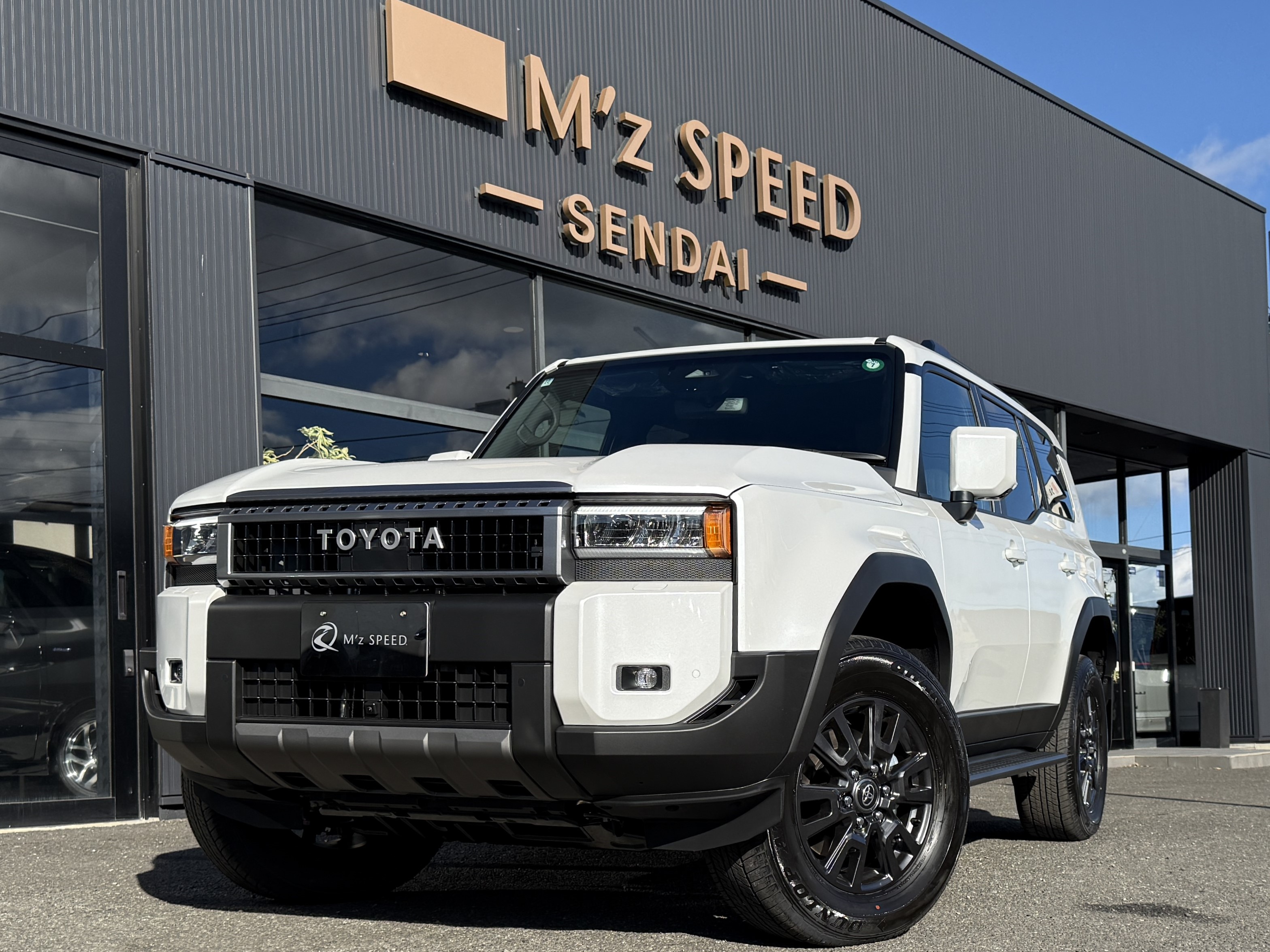 ランドクルーザー２５０【在庫車】 ＶＸ【Ｍｚ仙台】