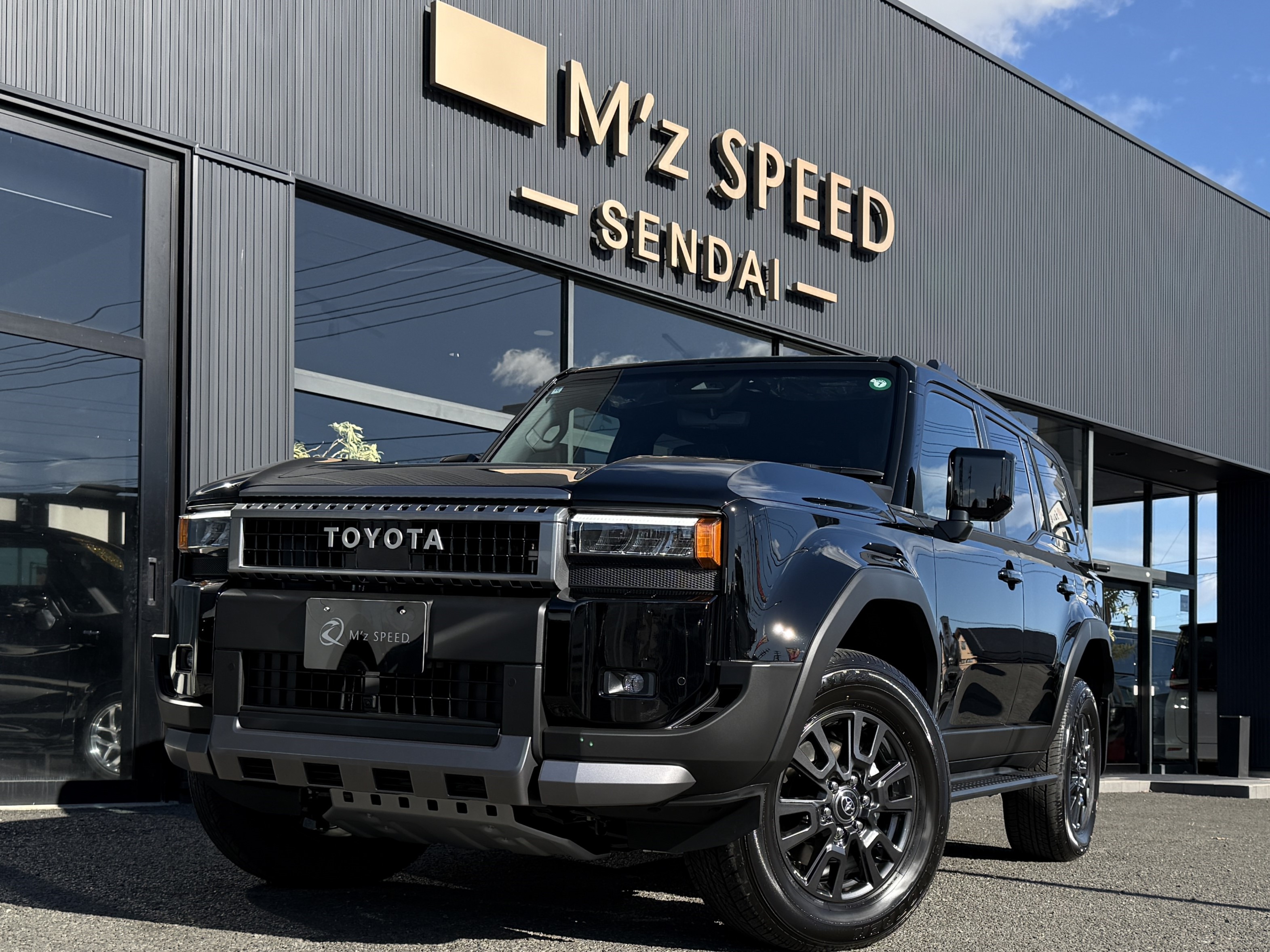 ランドクルーザー２５０【在庫車】 ＶＸ【Ｍｚ仙台】