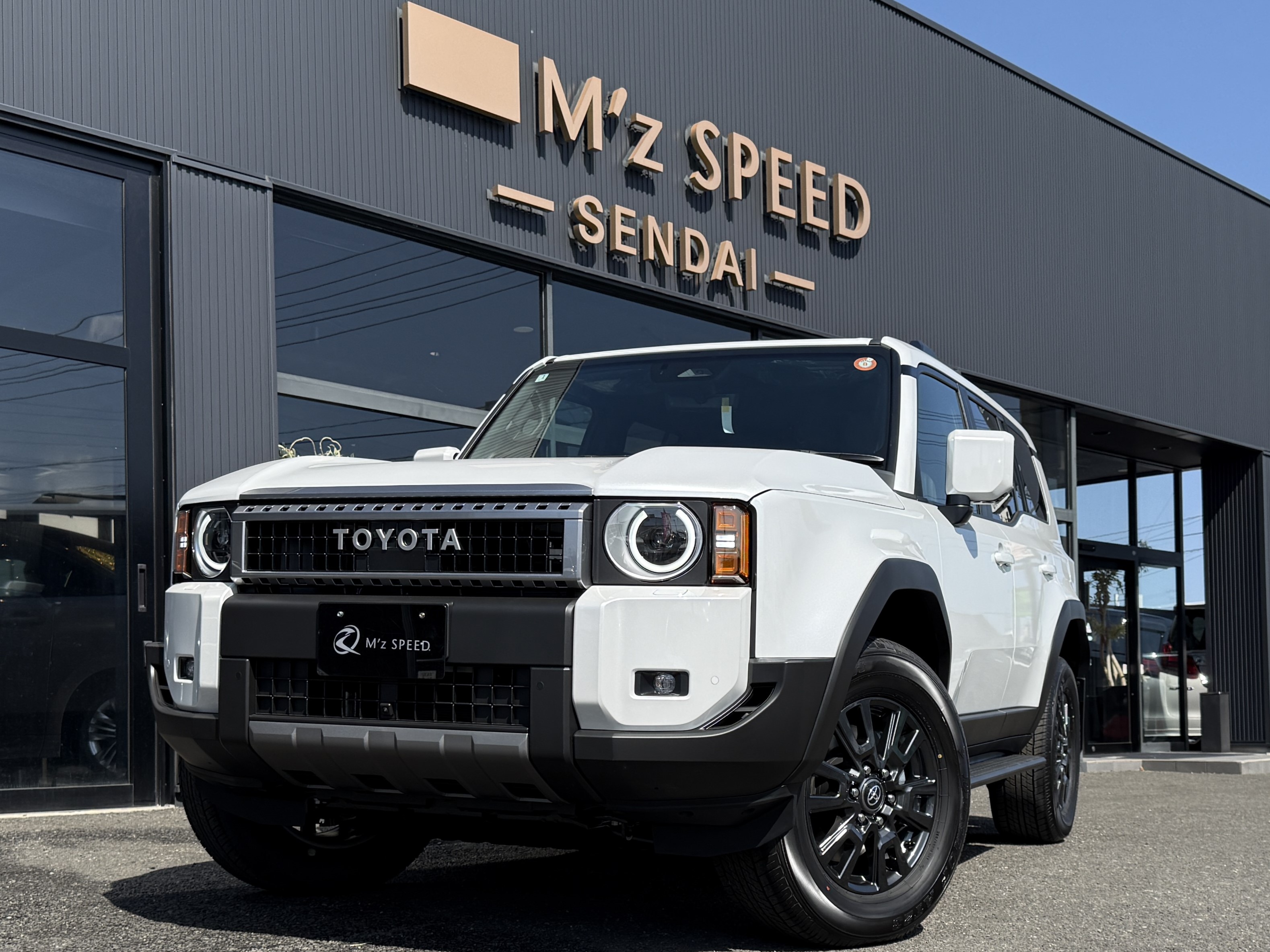 ランドクルーザー２５０【在庫車】 ＶＸ　ディーゼル【Ｍｚ仙台】