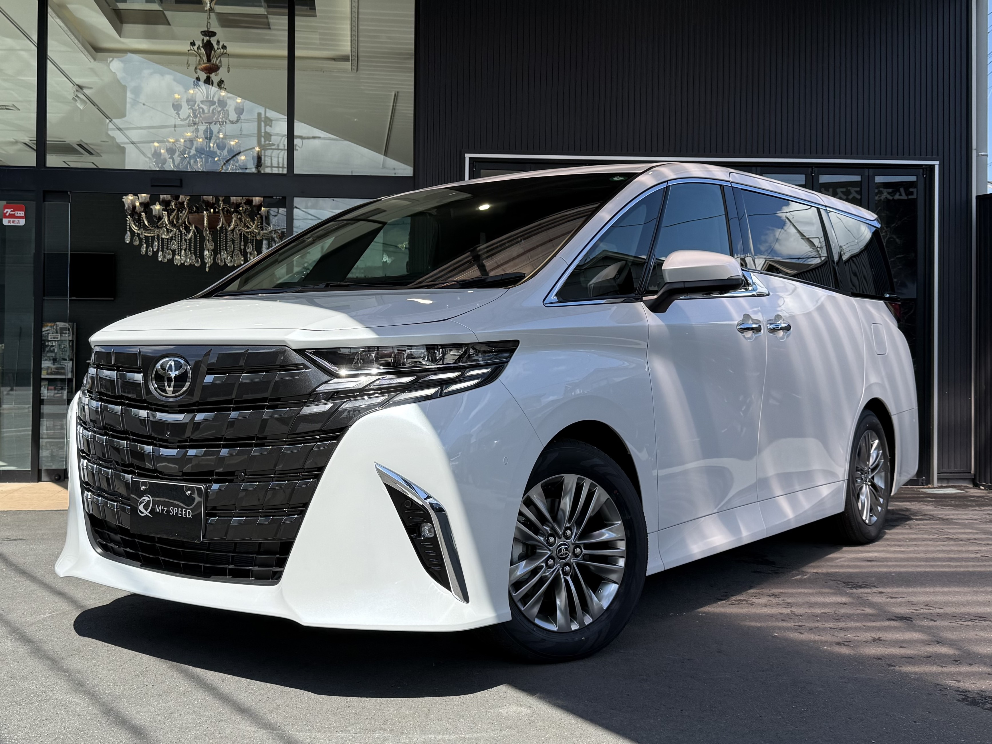 アルファード【2026年1月入庫予定】 Ｚ【Ｍｚ仙台】