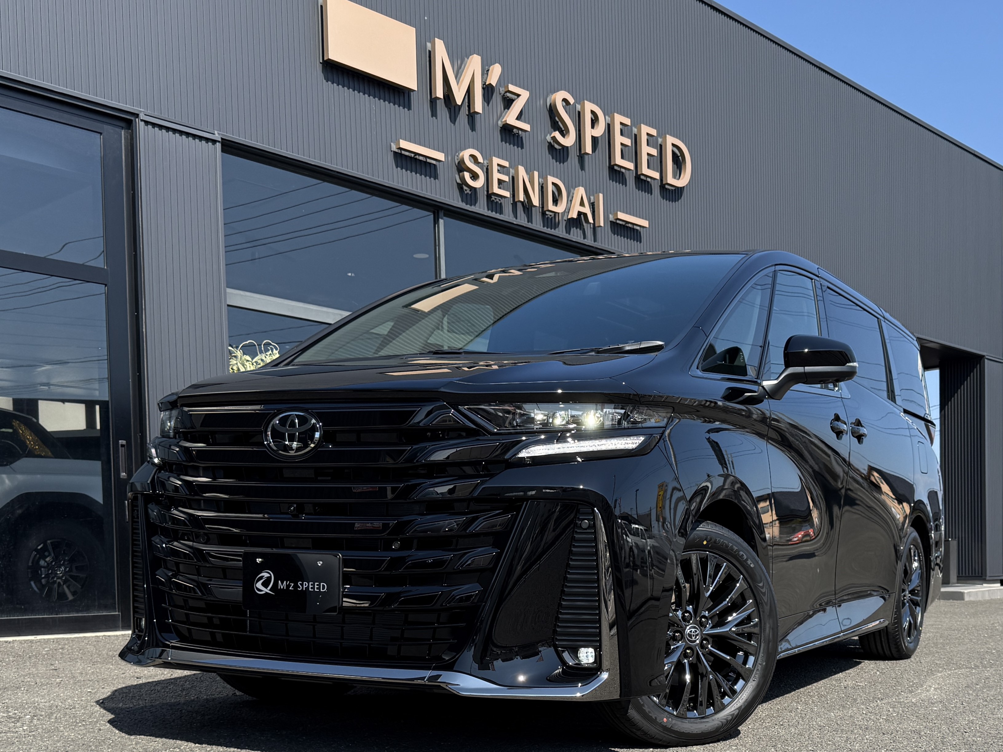 ヴェルファイア【2026年1月入庫予定】 Z プレミア【Ｍｚ仙台】