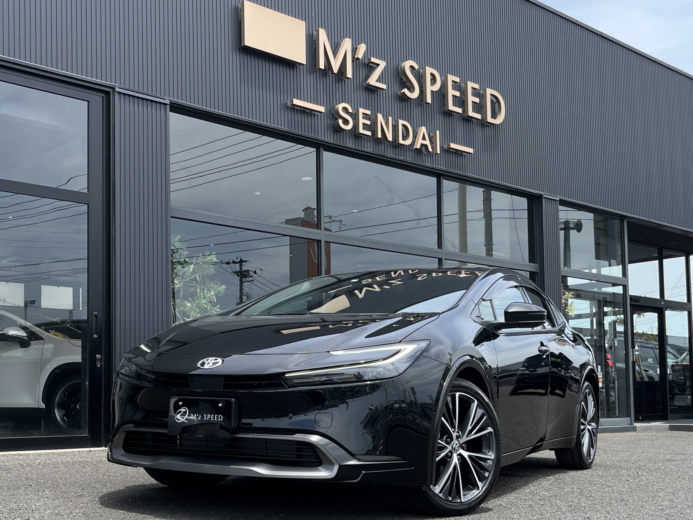 プリウス【2026年1月入庫予定】 ＺＥ-Ｆｏｕｒ【Ｍｚ仙台】