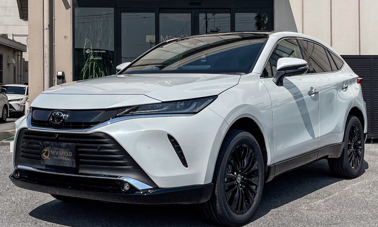 ハリアーハイブリッド 2WD HV Zﾚｻﾞｰﾅｲﾄｼｪｰﾄﾞ (MZ千葉店)