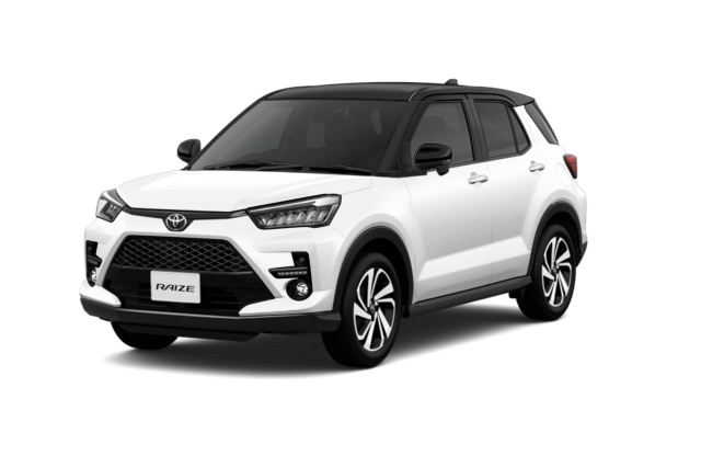 ライズ 2WD HYBRID Z